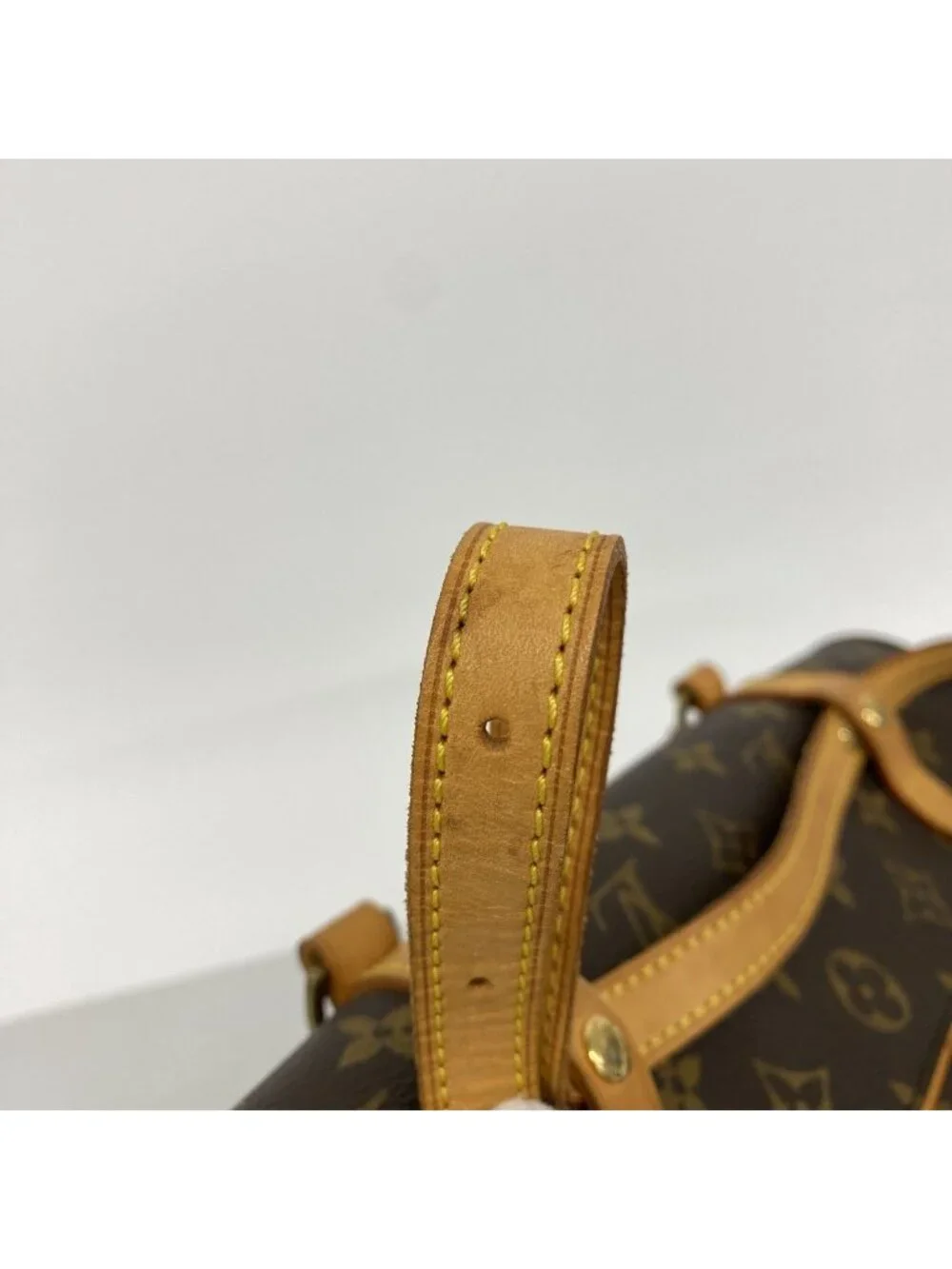 Louis Vuitton Backpack Monogram Marelle Sac a Dos Brown
